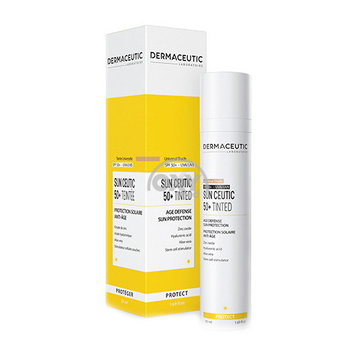 product-Крем солнцезащитный DERMACEUTIC Sun Ceutic SPF 50 50 мл